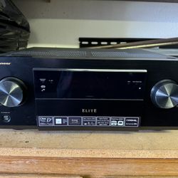 Pioneer Elite Sc-71 Media Receiver 