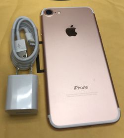 iPhone 7 32GB Factory Unlocked