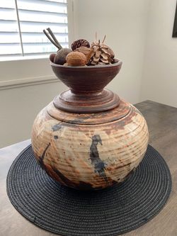 Ceramic Pot (North County)