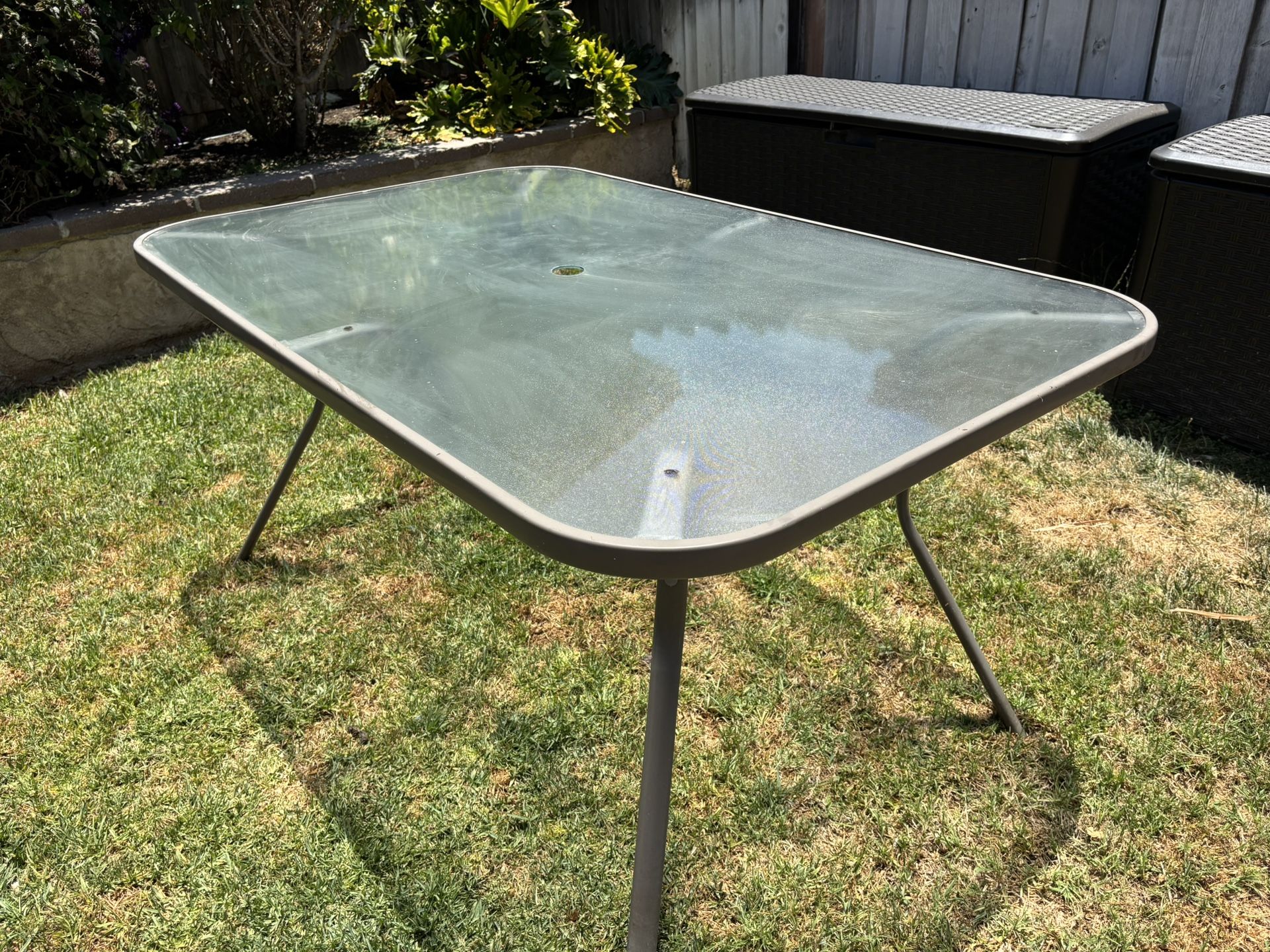 Patio Table