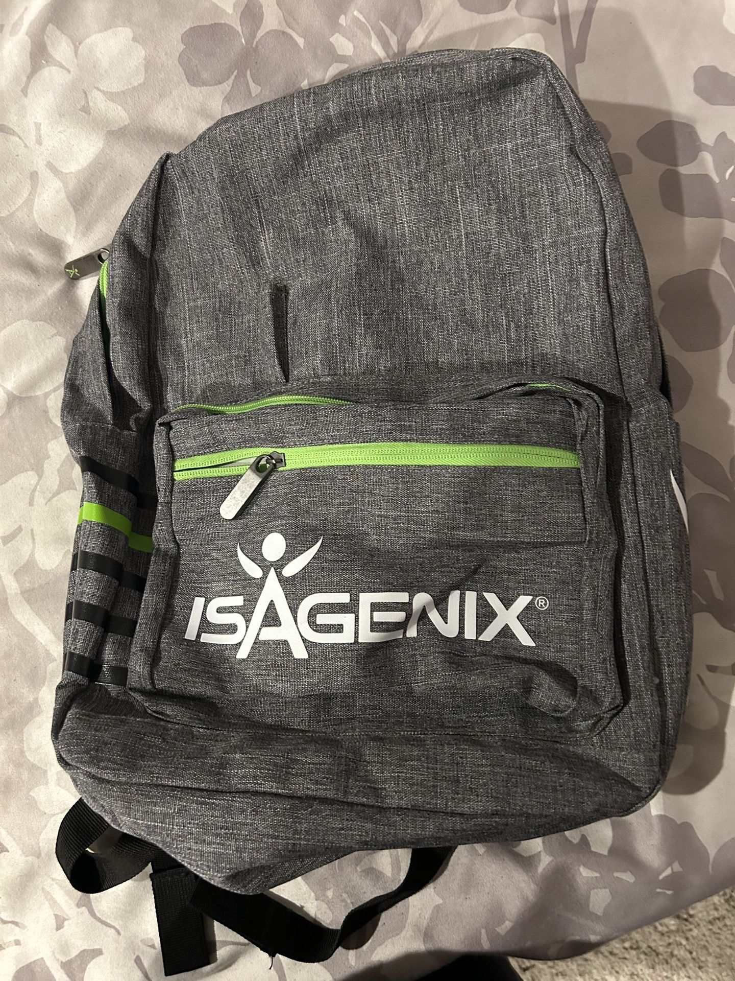 Isagenix Backpack