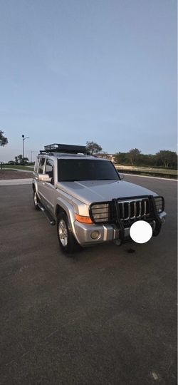 2009 Jeep Commander
