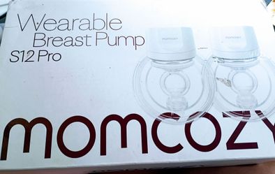 Momcozy  Hands Free Cordless Breast Pump