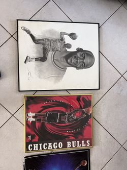 Michael Jordan Posters 