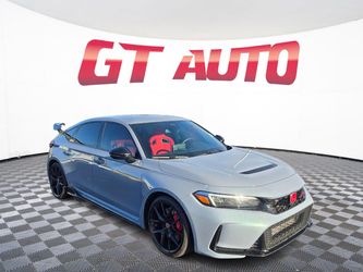 2025 Honda Civic Type R