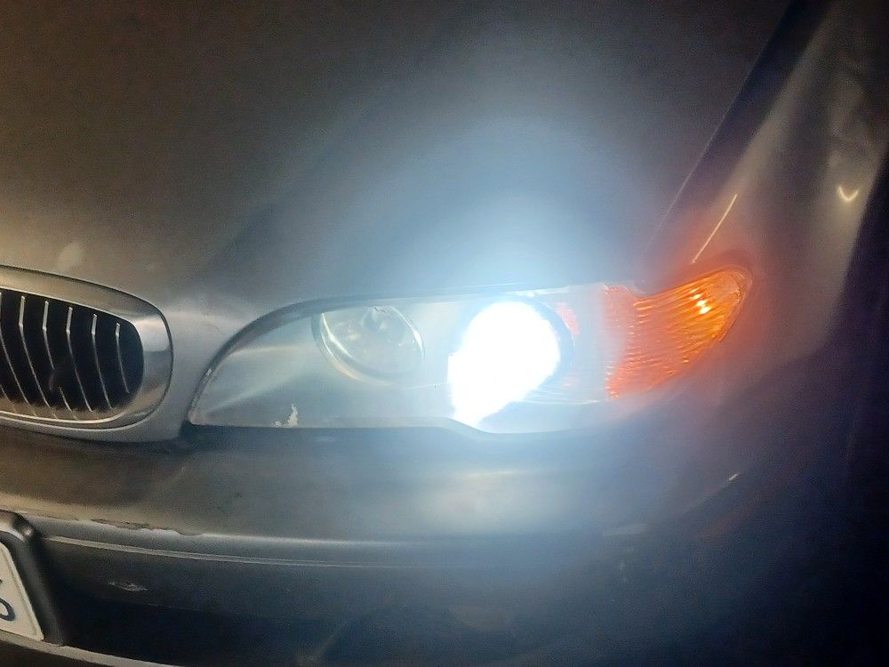 BMW 330CI Driver Headlight Xenon Adaptive AFS 2004-2006 Coupe Convertible