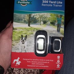 PetSafe 300 Yard Lite Remote Trainer