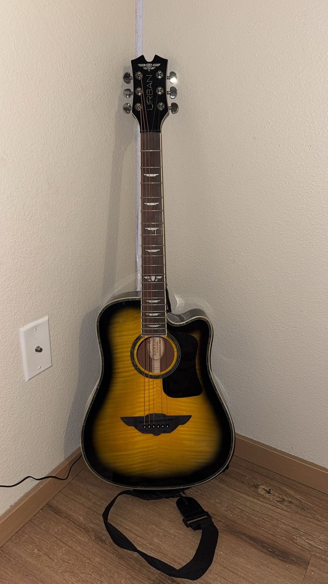 Keith Urban Guitar