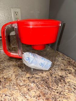 Brita Water Filter Pitcher