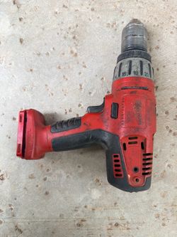 Older Milwaukee Cordless Drill