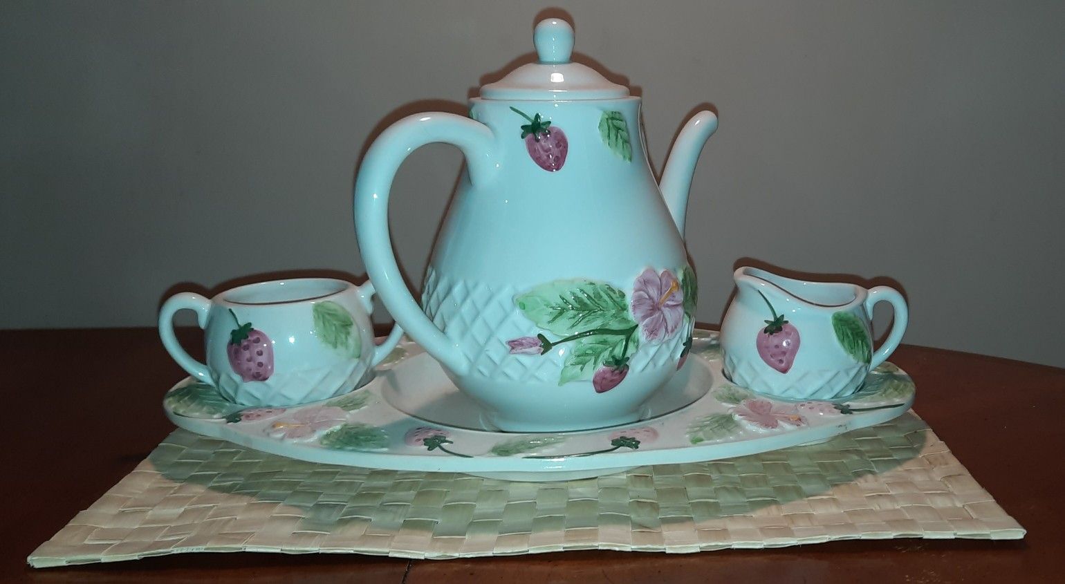 Coffee/Tea Set