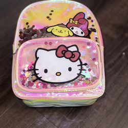 Purse And Kid Bag