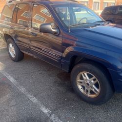 2004 Jeep Grand Cherokee