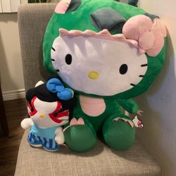 Hello Kitty Plush