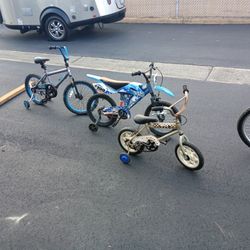 Kids Bikes 