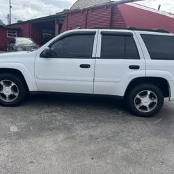2007 Chevrolet Trialblazer 