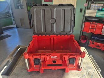 Tool storage packout