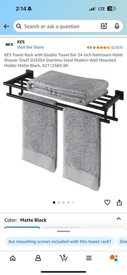 Towel Hanger