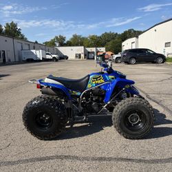 2006 YAMAHA BLASTER 200
