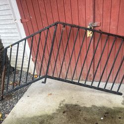 Metal Railings, Guard Railings