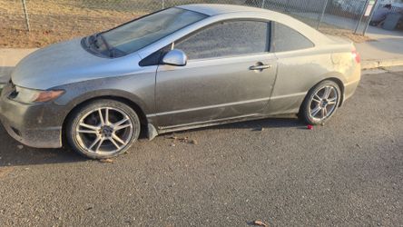 2007 Honda Civic