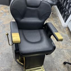 Barber Chair