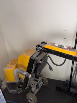 Used epoxy machines. Very good condition and works really well