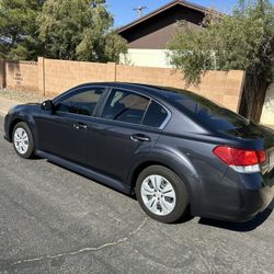 2013 Subaru Legacy