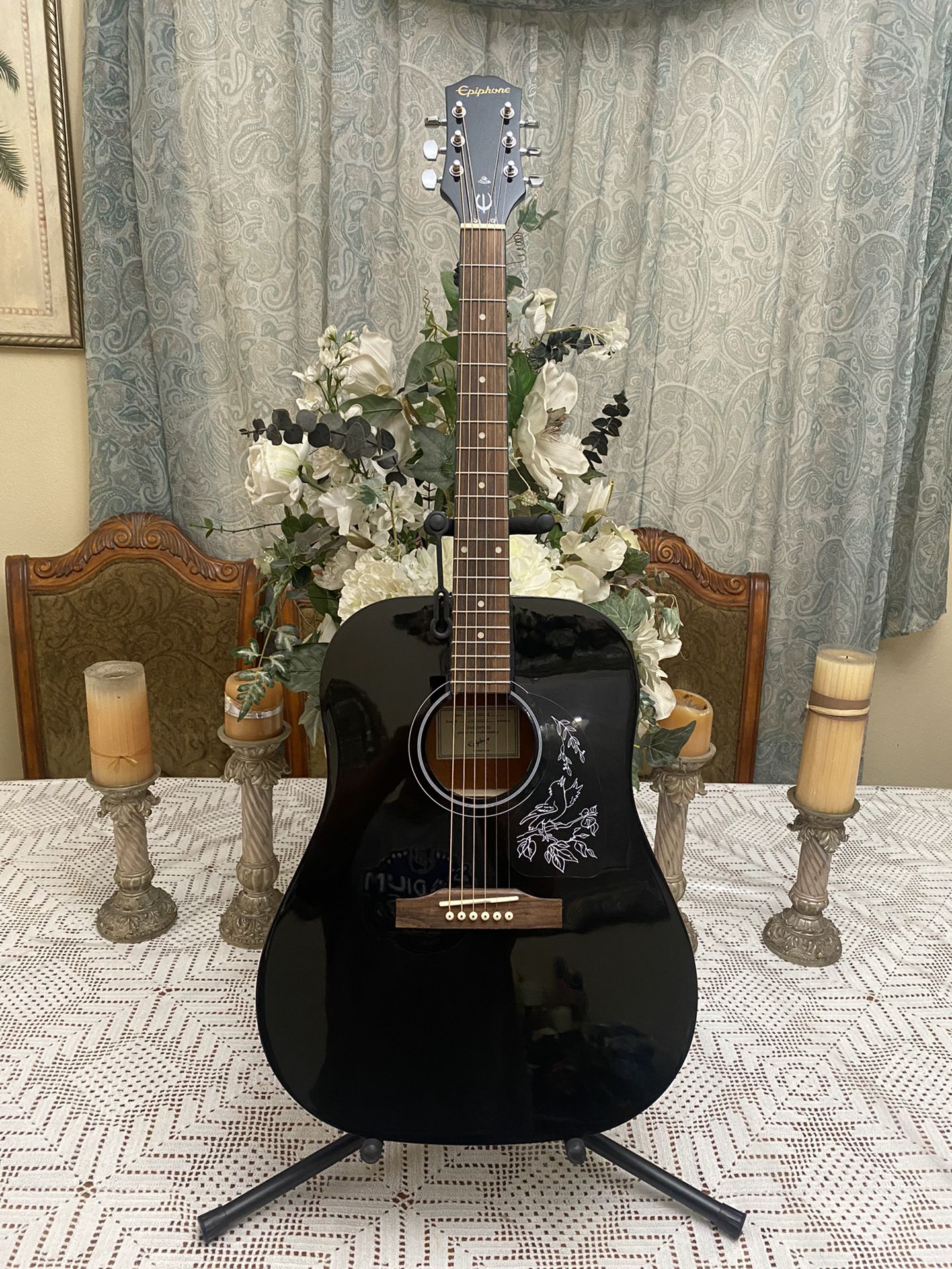 Epiphone By Gibson Starling Acoustic Guitar 