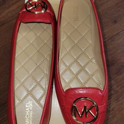 MICHAEL KORS LILLIE MOCCASIN