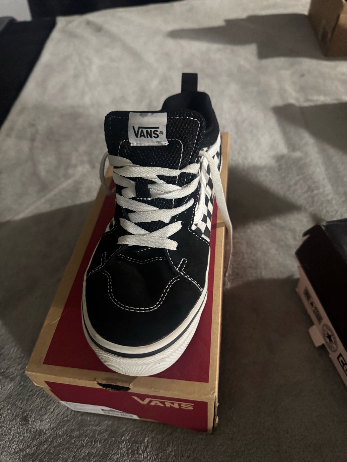 vans