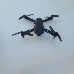 Folding Drone