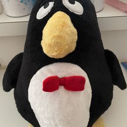 Chilly Willy stuffed animal
