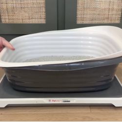 NEW Smart Litter Box, Monitor Cat Weight Scale & Health Tracker, Purina Petivity !