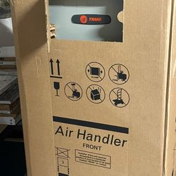 New Trane 3 Ton Air Handler Freon 410a New