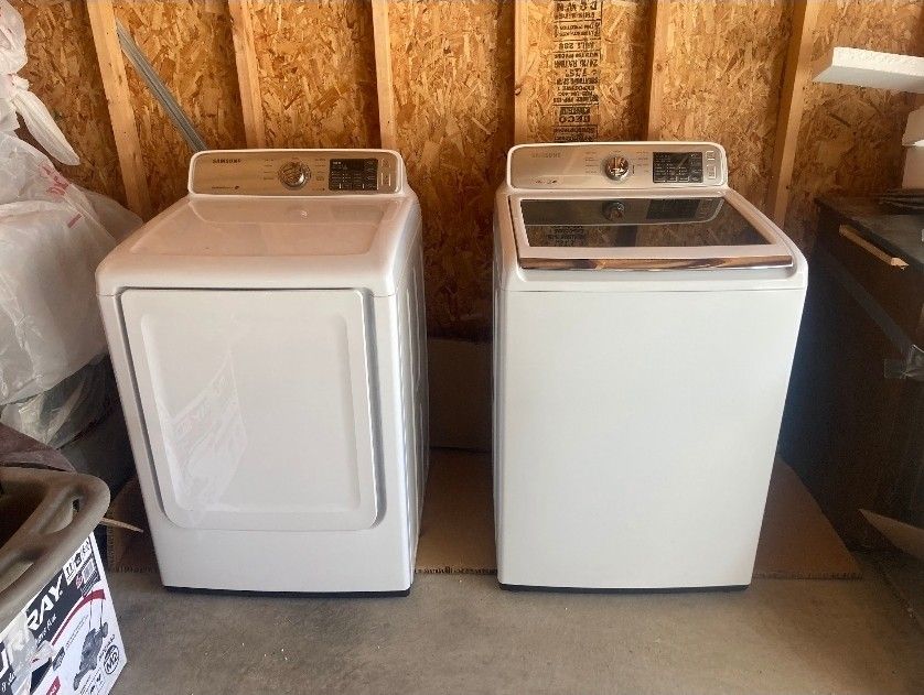 Samsung Washer Dyer (electric)
