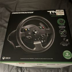 Thrustmaster TMX Force Feedback