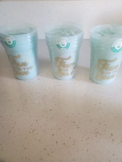 Color Changing Cups