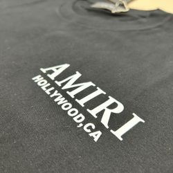 Amiri BoneStack Tee Shirt