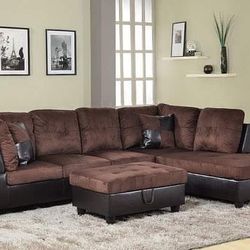 🌟Free Delivery—Brand New Sofa, Couch, Sectional 