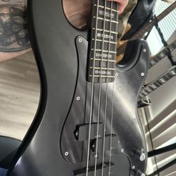 ESP LTD FB-4 FRANK BELLO SIGNATURE BASS