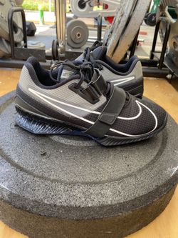 Nike Romelo 4