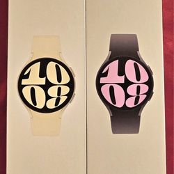 Samsung GALAXY watch 6