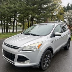 2013 Ford Escape