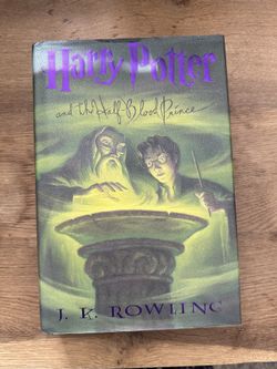 “Harry Potter and The Half Blood Prince”
