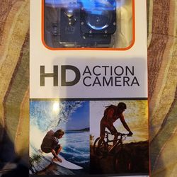 HD Action Camera
