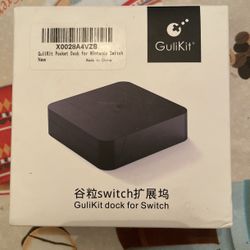 Nintendo Switch Gulikit Dock 