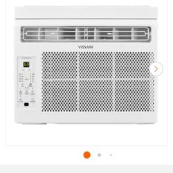  Vissani Window Air Conditioner 