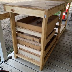 Work Bench Comes 2 