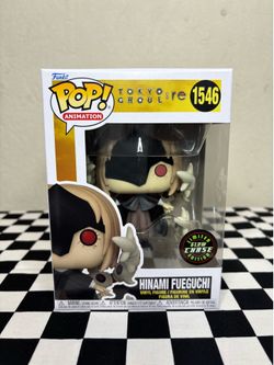 Tokyo Ghoul ( Hinami Fueguchi ) CHASE Glow #1546